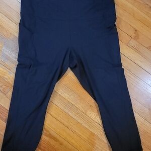 Fabletics Black Leggings